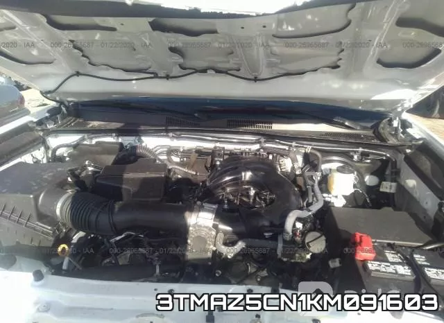 3TMAZ5CN1KM091603 фото 2