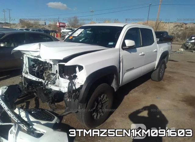 3TMAZ5CN1KM091603 фото 3