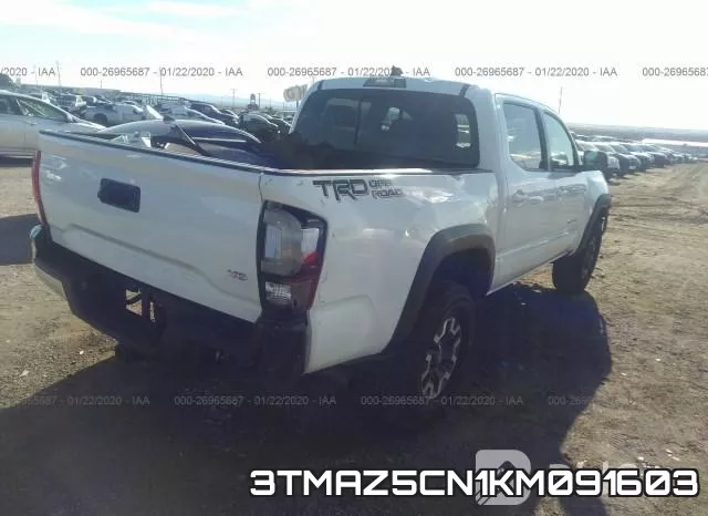 3TMAZ5CN1KM091603 фото 4