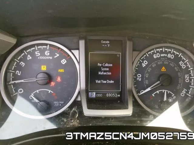 3TMAZ5CN4JM052759 фото 7