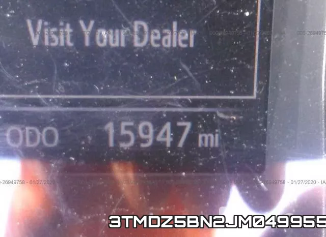 3TMDZ5BN2JM049955 фото 8