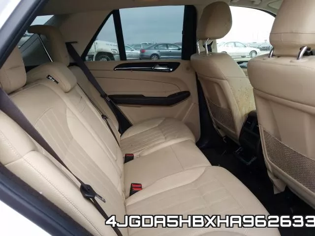 4JGDA5HBXHA962633 фото 4