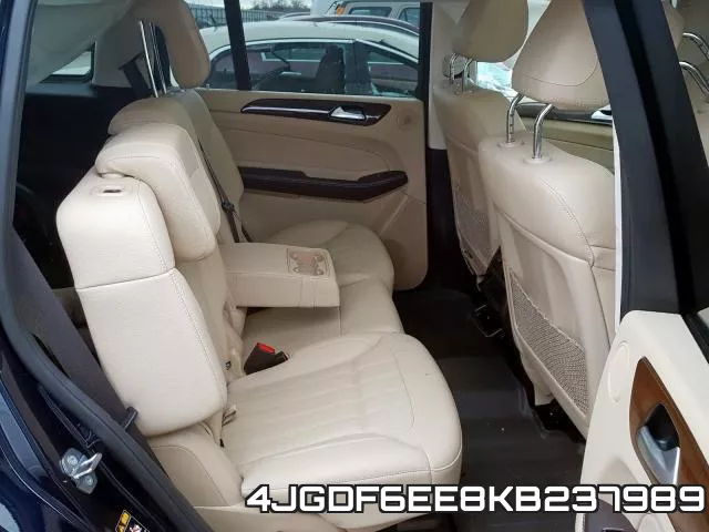 4JGDF6EE8KB237989 фото 2