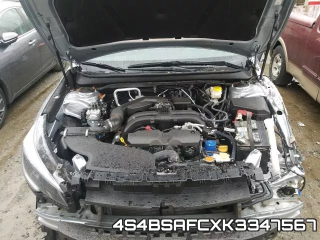 4S4BSAFCXK3347567 фото 4