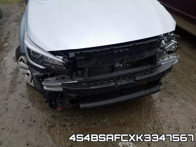 4S4BSAFCXK3347567 фото 5