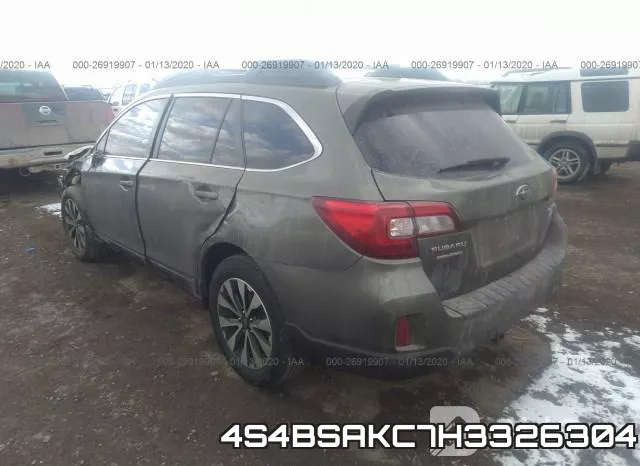 4S4BSAKC7H3326304 фото 3