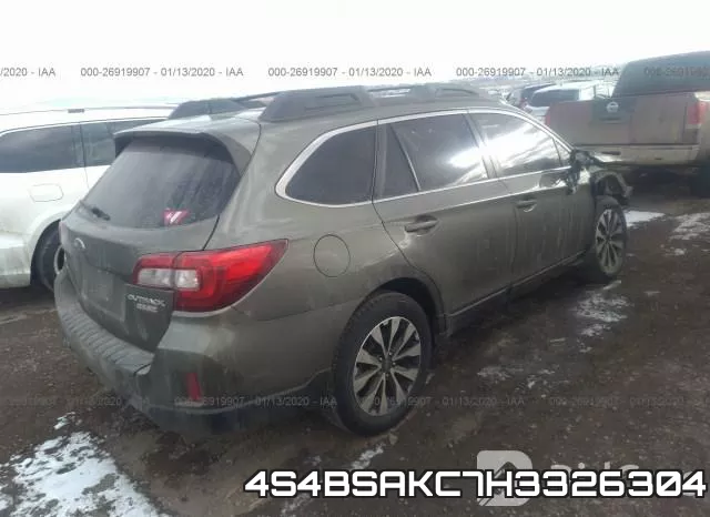 4S4BSAKC7H3326304 фото 4