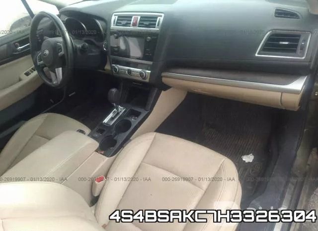 4S4BSAKC7H3326304 фото 5