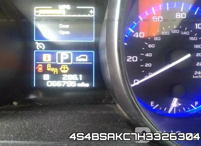 4S4BSAKC7H3326304 фото 7