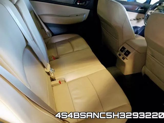 4S4BSANC5H3293220 фото 4