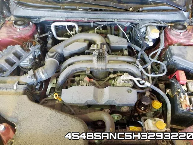 4S4BSANC5H3293220 фото 5