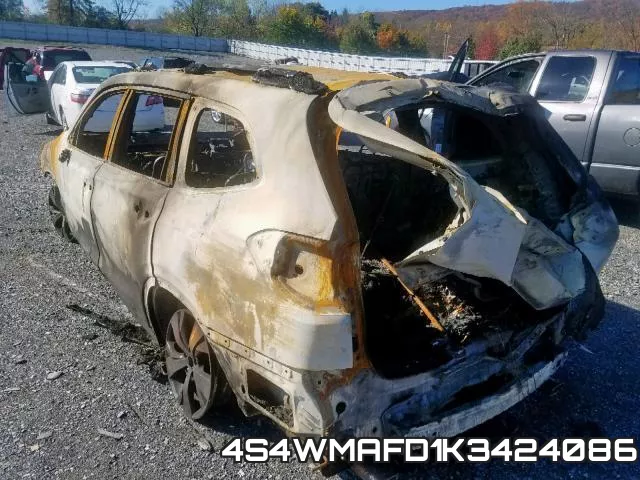 4S4WMAFD1K3424086 фото 3