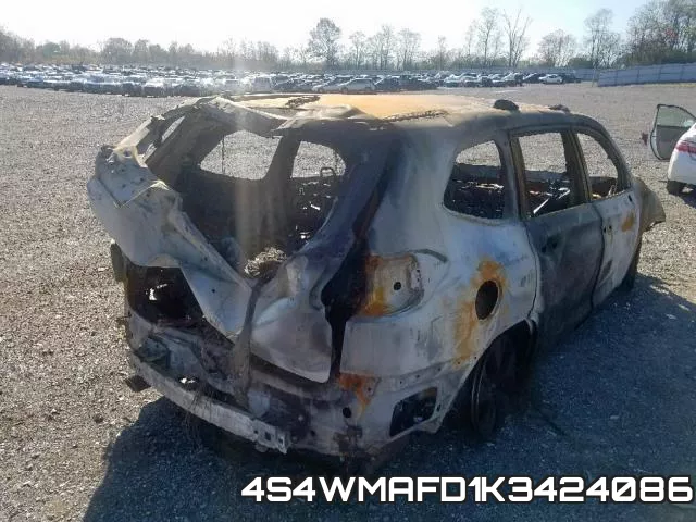 4S4WMAFD1K3424086 фото 4