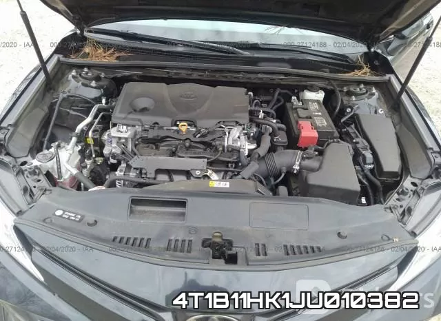 4T1B11HK1JU010382 фото 2