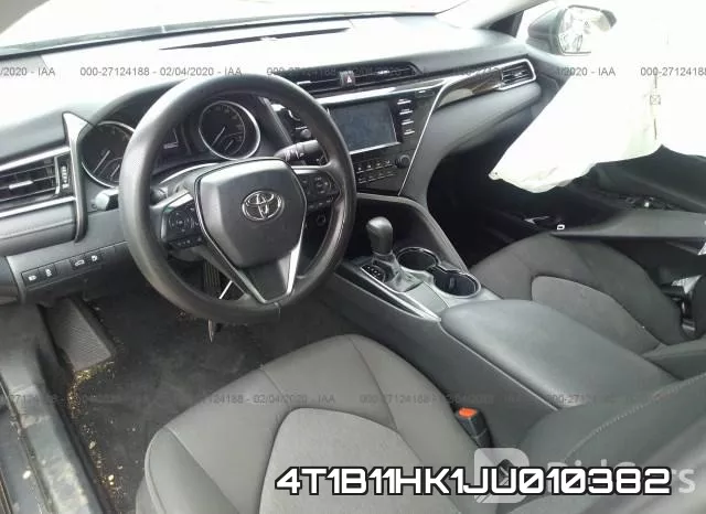 4T1B11HK1JU010382 фото 5