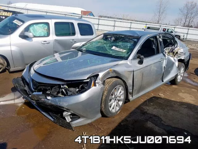4T1B11HK5JU007694 фото 2