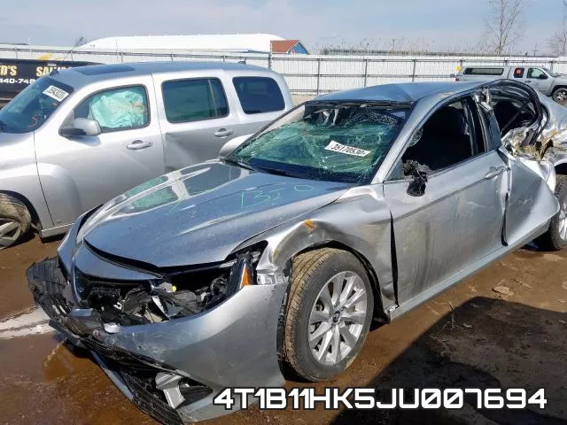 4T1B11HK5JU007694 фото 6