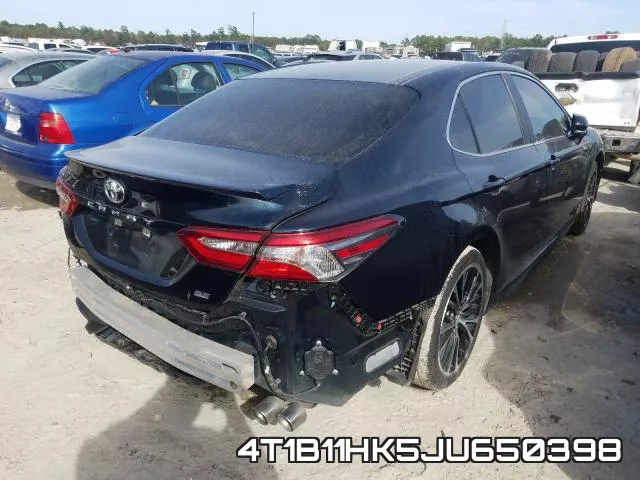 4T1B11HK5JU650398 фото 4