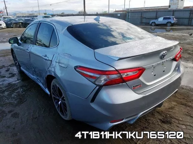 4T1B11HK7KU765120 фото 3