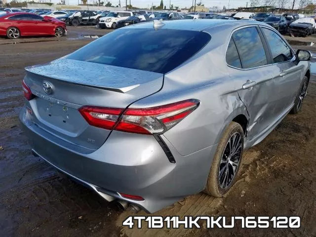4T1B11HK7KU765120 фото 4