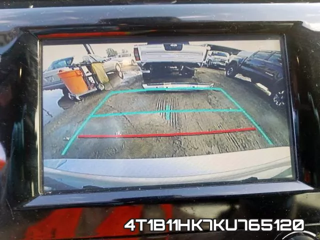 4T1B11HK7KU765120 фото 6