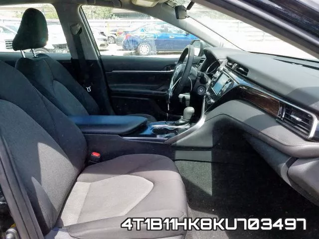 4T1B11HK8KU703497 фото 4