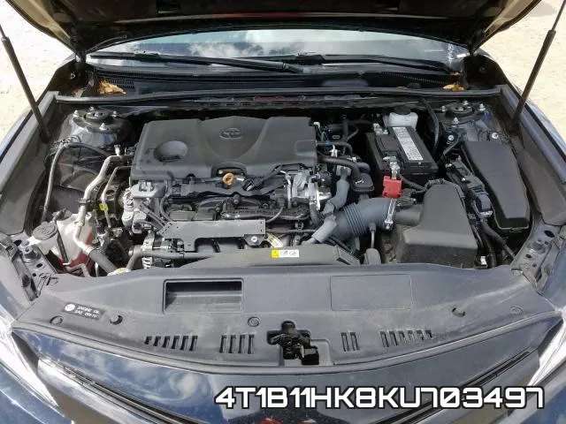 4T1B11HK8KU703497 фото 5