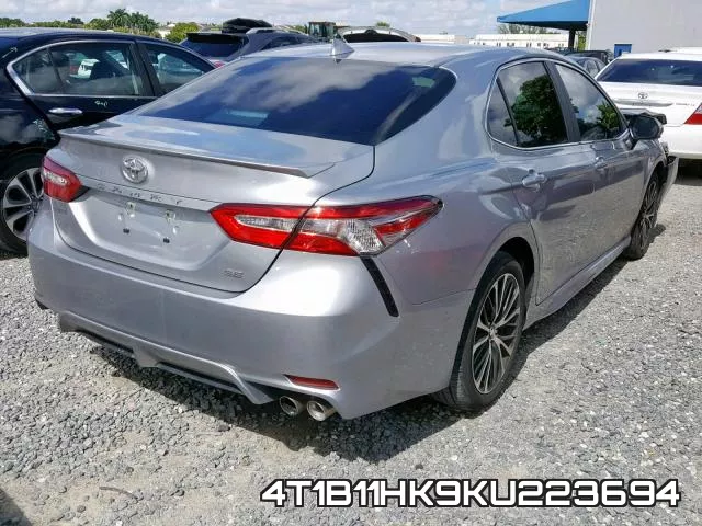 4T1B11HK9KU223694 фото 2