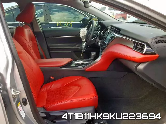 4T1B11HK9KU223694 фото 3