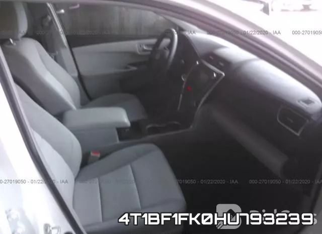 4T1BF1FK0HU793239 фото 4