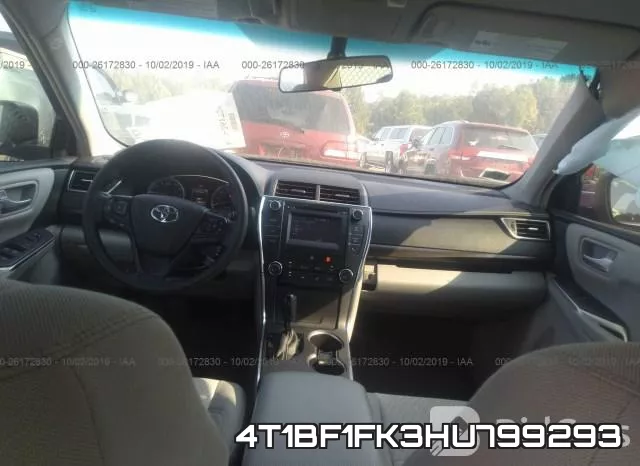 4T1BF1FK3HU799293 фото 3