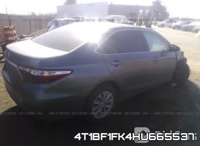 4T1BF1FK4HU665537 фото 3