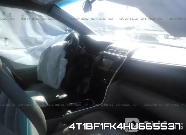 4T1BF1FK4HU665537 фото 4