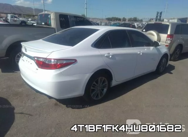 4T1BF1FK4HU801682 фото 5