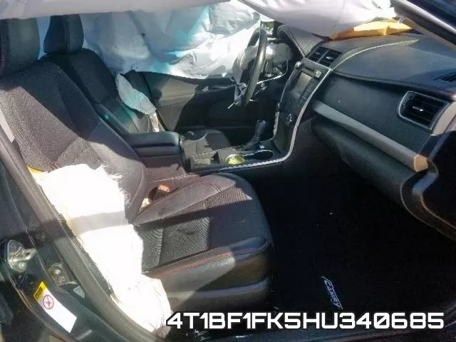 4T1BF1FK5HU340685 фото 3