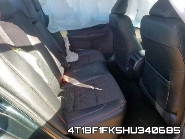 4T1BF1FK5HU340685 фото 4