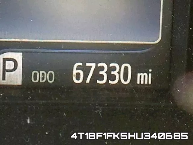 4T1BF1FK5HU340685 фото 6
