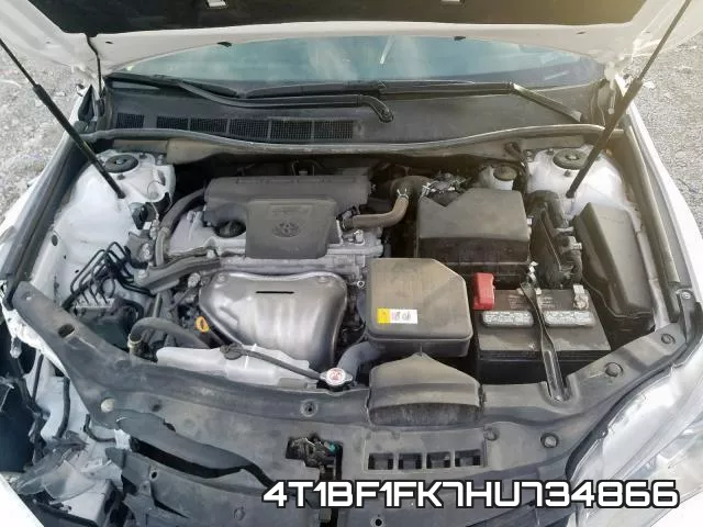 4T1BF1FK7HU734866 фото 3
