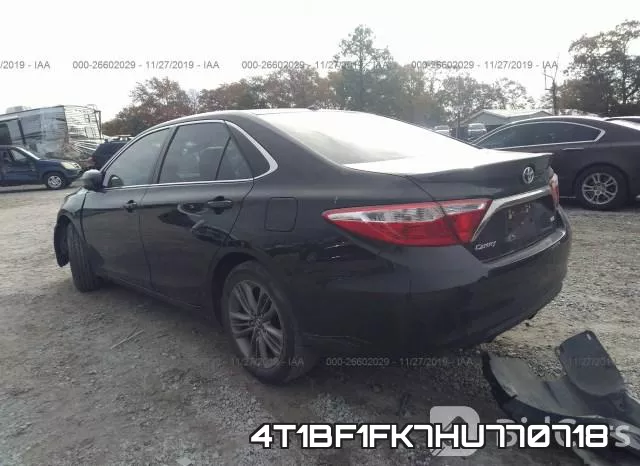 4T1BF1FK7HU770718 фото 3