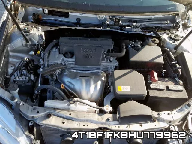 4T1BF1FK8HU779962 фото 6
