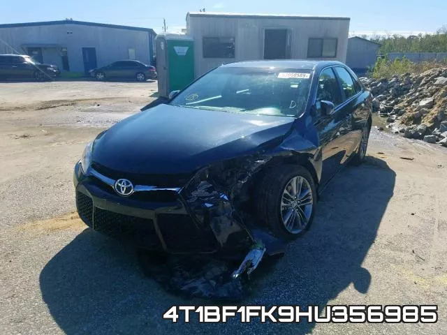 4T1BF1FK9HU356985 фото 2
