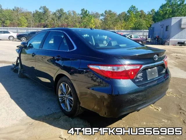 4T1BF1FK9HU356985 фото 3