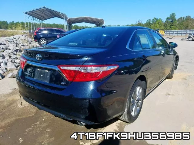 4T1BF1FK9HU356985 фото 4