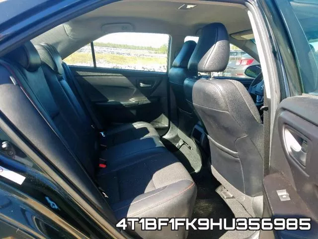 4T1BF1FK9HU356985 фото 5