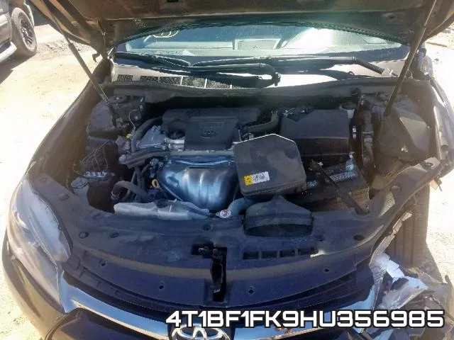 4T1BF1FK9HU356985 фото 6