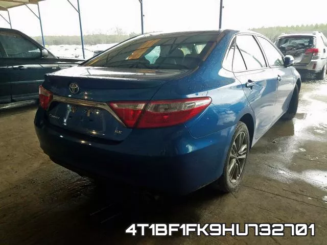 4T1BF1FK9HU732701 фото 3