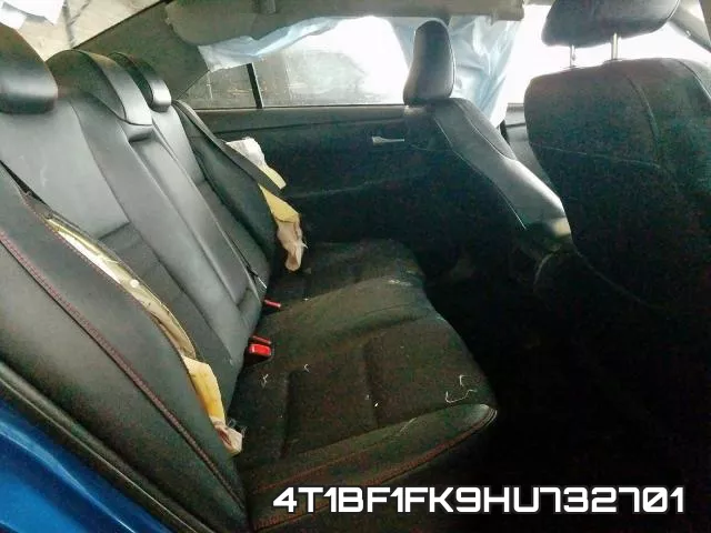 4T1BF1FK9HU732701 фото 4