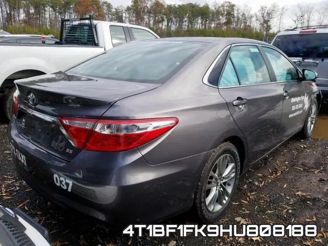 4T1BF1FK9HU808188 фото 2