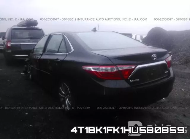 4T1BK1FK1HU580859 фото 4