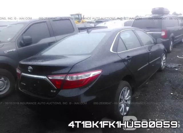 4T1BK1FK1HU580859 фото 5